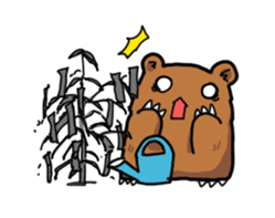 Miimork's Dream Job sticker #15157203