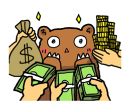 Miimork's Dream Job sticker #15157205