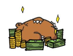 Miimork's Dream Job sticker #15157207