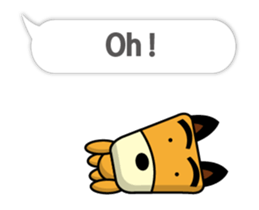 TF-Dog Animation 4 ( English ) sticker #15157351