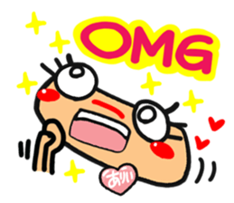 Name stamp.[airi] sticker #15157733