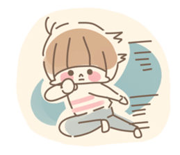 BOKUCYAN&MOTHER STICKER sticker #15158246