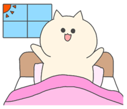 Bunny & Kitty sticker #15498274