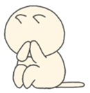 Bunny & Kitty sticker #15498288