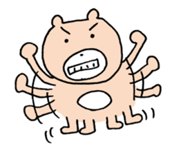 I have a terrible period pain.(ver.3) sticker #15498406