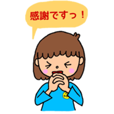 Sticker for executives sticker #15498838