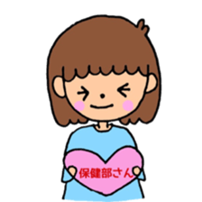 Sticker for executives sticker #15498851