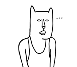 OK! I'm CAT! sticker #15499035