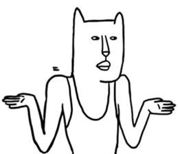 OK! I'm CAT! sticker #15499039