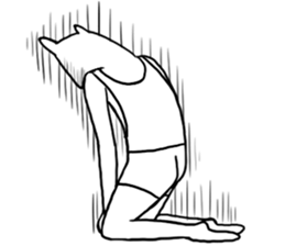 OK! I'm CAT! sticker #15499043