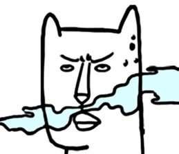 OK! I'm CAT! sticker #15499045