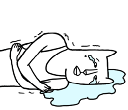 OK! I'm CAT! sticker #15499052