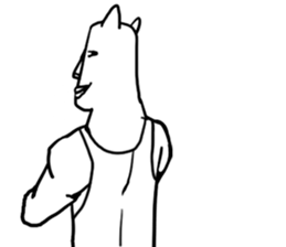 OK! I'm CAT! sticker #15499058