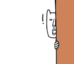 OK! I'm CAT! sticker #15499069