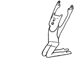 OK! I'm CAT! sticker #15499071