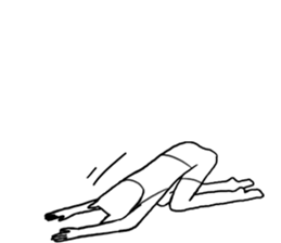 OK! I'm CAT! sticker #15499072