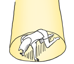 OK! I'm CAT! sticker #15499073