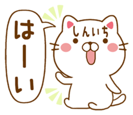 Fun Sticker gift SHINICHI sticker #15499157