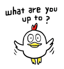 Mr.AHOTORI go for a drink sticker #15499265