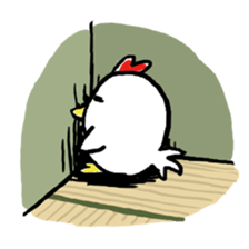 Mr.AHOTORI go for a drink sticker #15499267