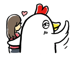 Mr.AHOTORI go for a drink sticker #15499270