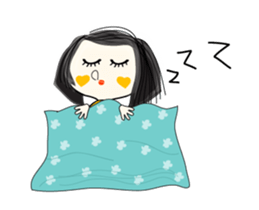 Everyday of An Arrogant Girl Animated sticker #15499451
