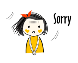 Everyday of An Arrogant Girl Animated sticker #15499452