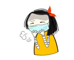 Everyday of An Arrogant Girl Animated sticker #15499460