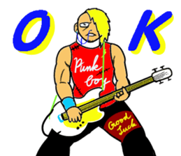 The last message 1 sticker #15499636