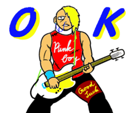 The last message 1 sticker #15499636