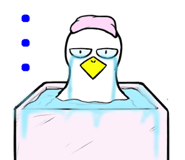 The last message 1 sticker #15499673