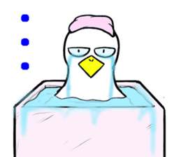 The last message 1 sticker #15499673