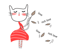 Very Cute but Naughty Cats Animated sticker #15499789