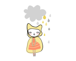 Very Cute but Naughty Cats Animated sticker #15499791