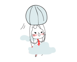 Very Cute but Naughty Cats Animated sticker #15499796