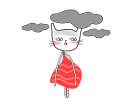 Very Cute but Naughty Cats Animated sticker #15499802