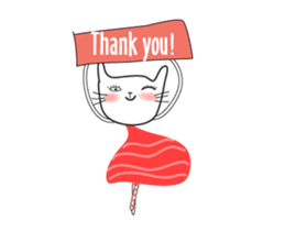 Very Cute but Naughty Cats Animated sticker #15499806