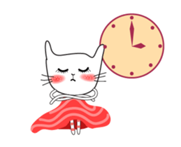 Very Cute but Naughty Cats Animated sticker #15499808