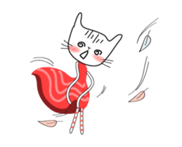 Very Cute but Naughty Cats Animated sticker #15499809