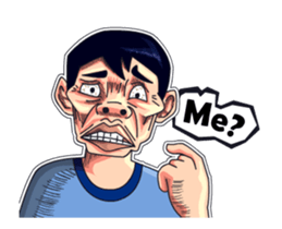 Kintaro's Mischief 2.0 sticker #15499812