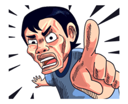 Kintaro's Mischief 2.0 sticker #15499813