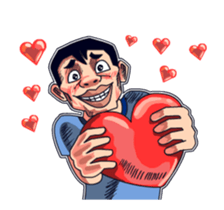 Kintaro's Mischief 2.0 sticker #15499814