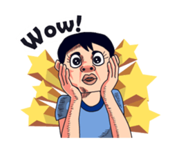 Kintaro's Mischief 2.0 sticker #15499815