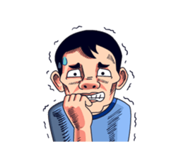 Kintaro's Mischief 2.0 sticker #15499817