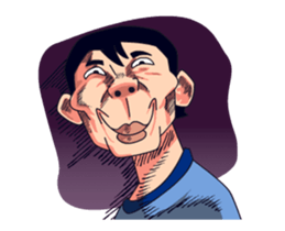 Kintaro's Mischief 2.0 sticker #15499819