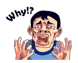 Kintaro's Mischief 2.0 sticker #15499820