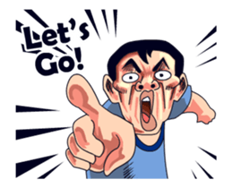 Kintaro's Mischief 2.0 sticker #15499822