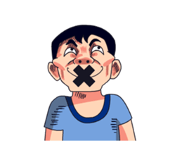 Kintaro's Mischief 2.0 sticker #15499824