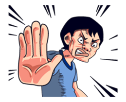 Kintaro's Mischief 2.0 sticker #15499825