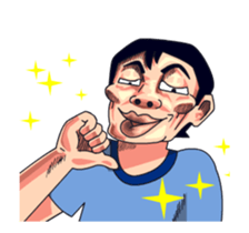 Kintaro's Mischief 2.0 sticker #15499826